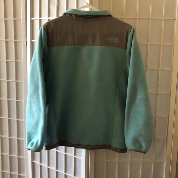 North Face Girls Denali jacket - Picture 3 of 6